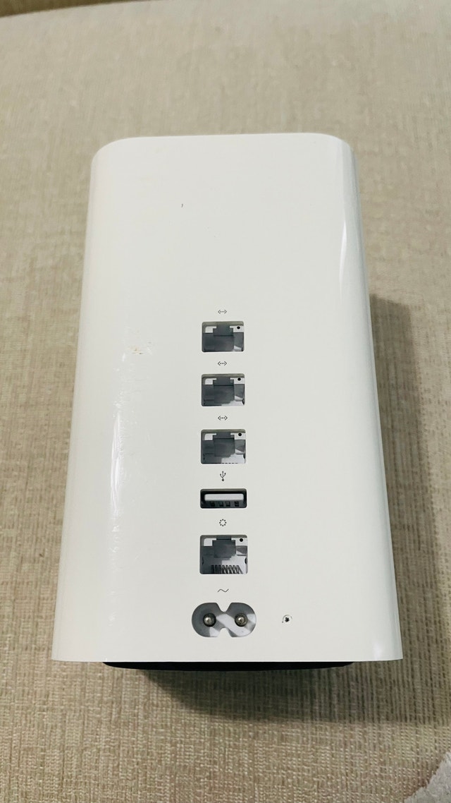 Apple AirPort Extreme A1521 (6th Gen, 2013) - photo 2