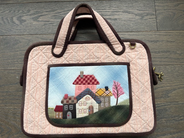 Handmade Laptop Bag - photo 2