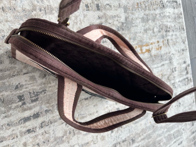 Handmade Laptop Bag - photo 4