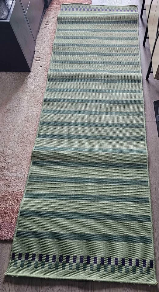 IKEA Area Entryway Rug Carpet 80x250cm - photo 4