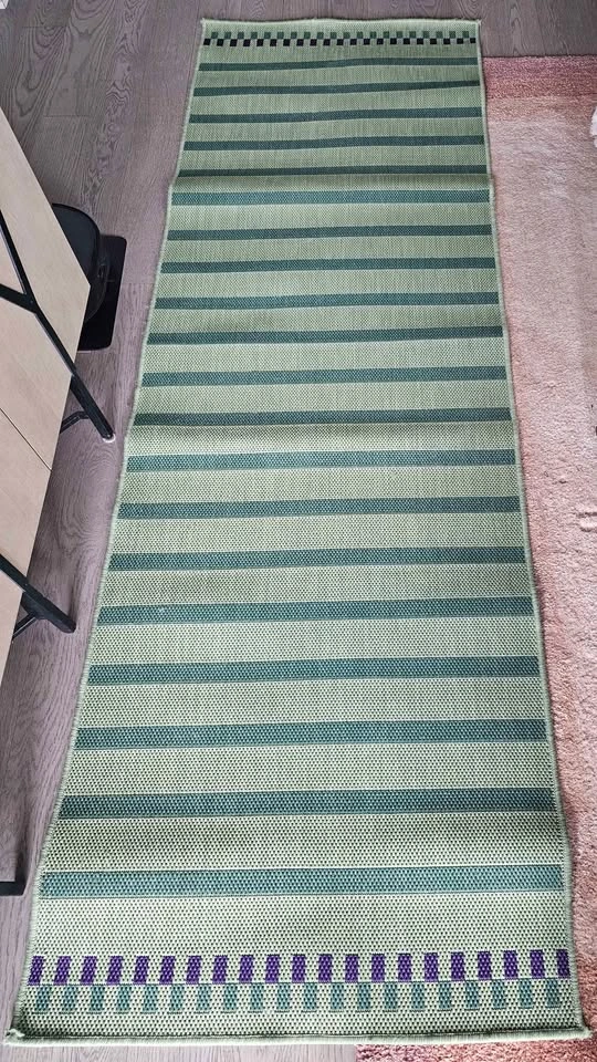 IKEA Area Entryway Rug Carpet 80x250cm - photo 5