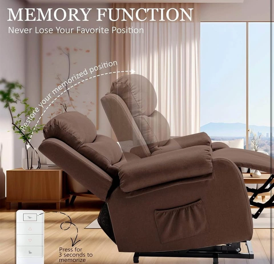 Brand New KORSER Power Lift Recliner Chair for Adults/Elderly - photo 3