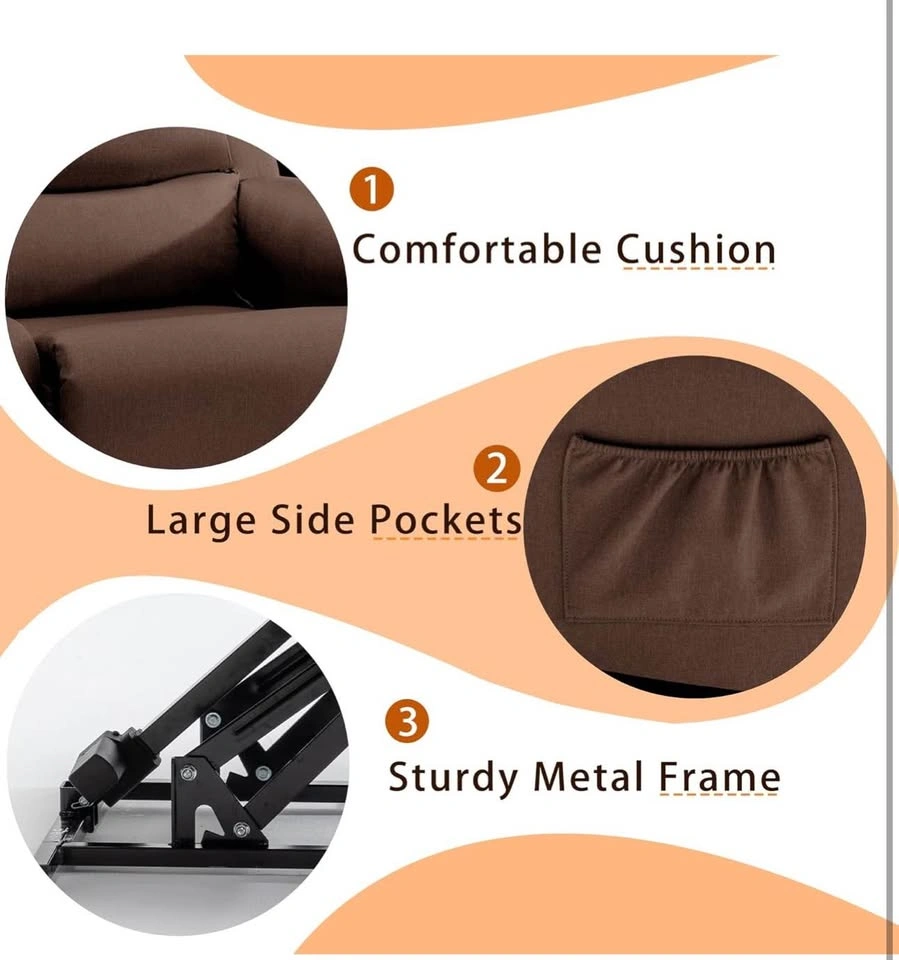 Brand New KORSER Power Lift Recliner Chair for Adults/Elderly - photo 4