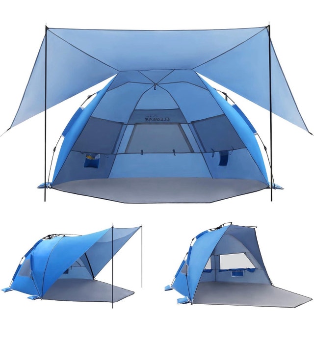 Brand New Elegear Beach Tent