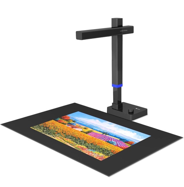 Brand New Czur Shine Ultra Pro 24MP Document Scanner