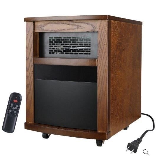 BNIB Garage Heater 10,000 BTU with Remote - photo 4