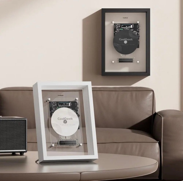 Coolgeek Music Frame M1 CD Player - BNIB - photo 5