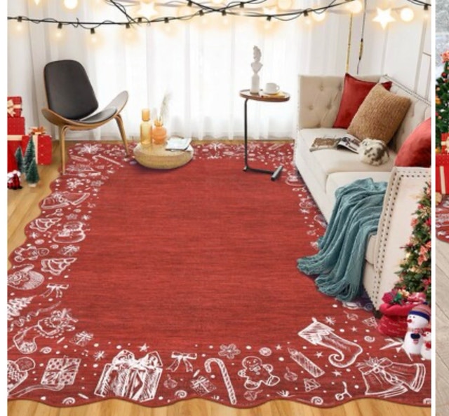 Brand New Sealed 8x10 Area Rug
