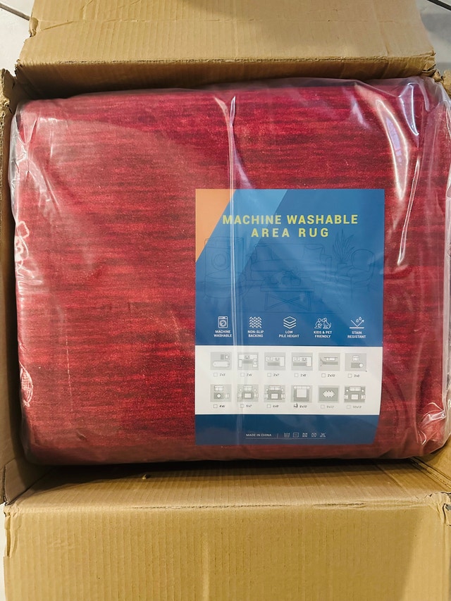 Brand New Sealed 8x10 Area Rug - photo 2