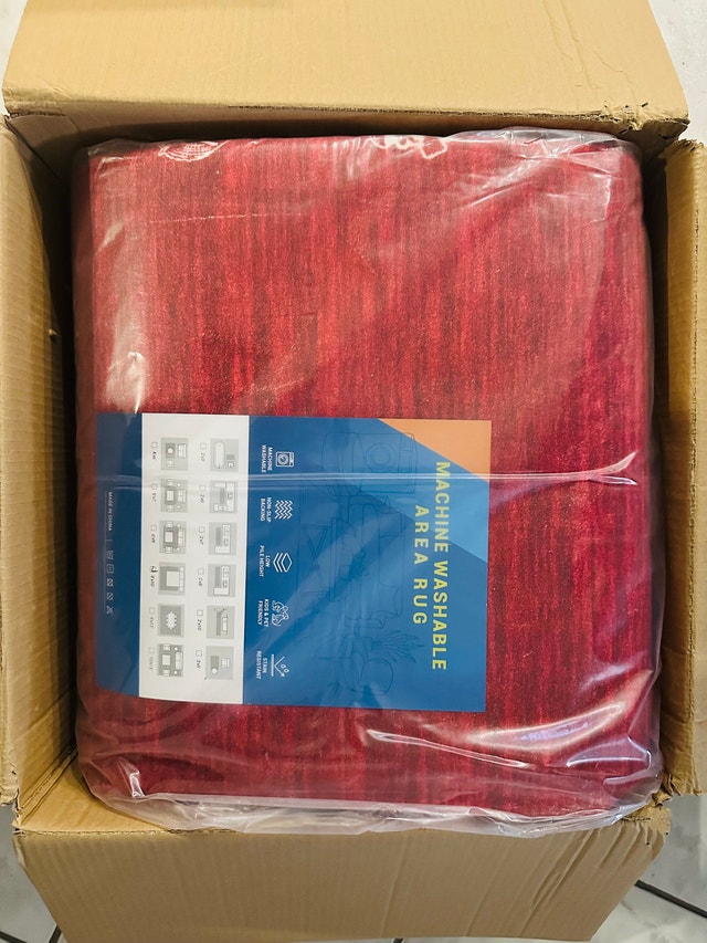 Brand New Sealed 8x10 Area Rug - photo 3