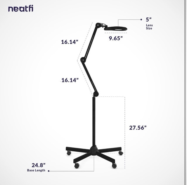Brand New LED Magnifying Light Lamp - photo 5