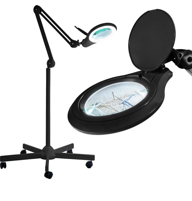 Neatfi Magnifying Floor Lamp