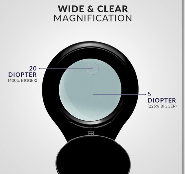 Neatfi Magnifying Floor Lamp - photo 2