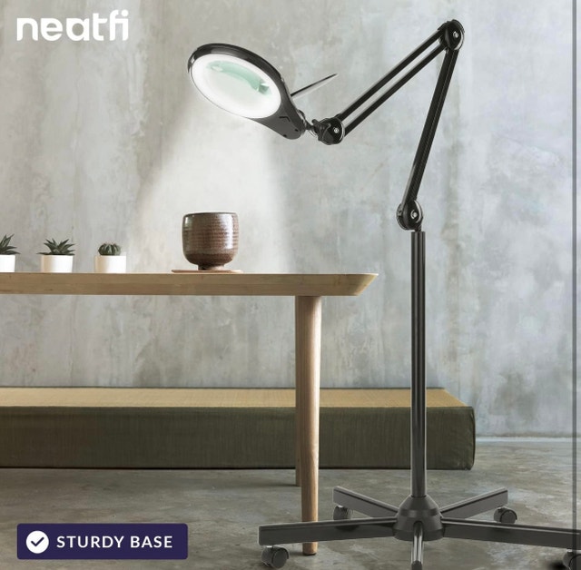 Neatfi Magnifying Floor Lamp - photo 5