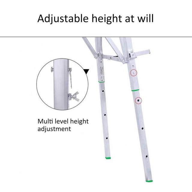 BN Adjustable Telescoping Scaffolding Platform - photo 2