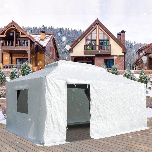 Sealed 10x20 Hardtop Gazebo All-Season Cover - photo 4