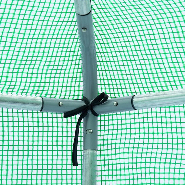 BNIB Walk-In Hexagonal Heavy Duty Greenhouse 96.8” - photo 4