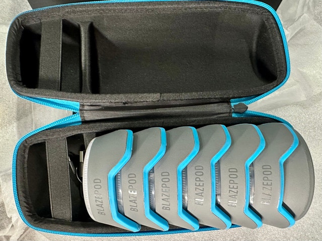 BlazePod Reaction Training Platform – 6 Pod Set – - photo 3