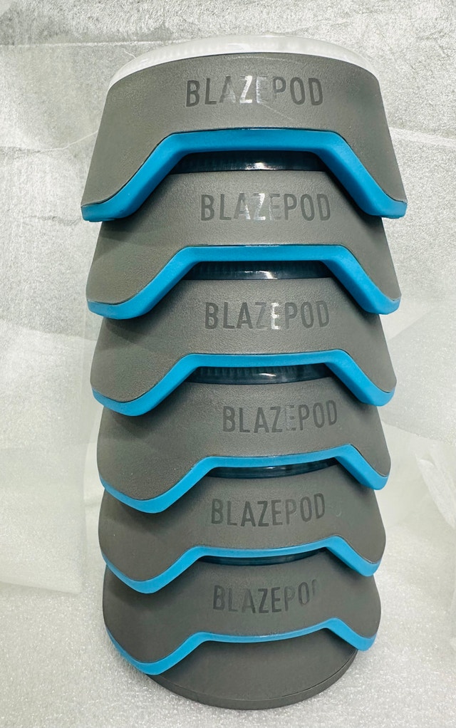 BlazePod Reaction Training Platform – 6 Pod Set – - photo 4