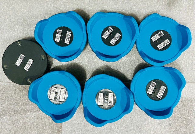 BlazePod Reaction Training Platform – 6 Pod Set – - photo 5