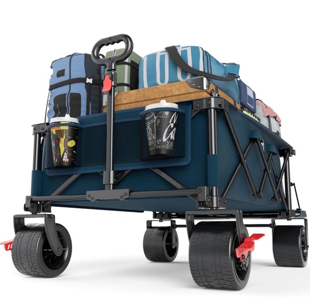 TIMBER RIDGE 600L Beast Wagon (BN with tags)