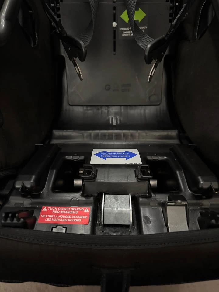 2021 Britax Boulevard Car Seat - photo 5