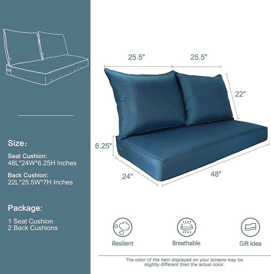 Patio Furniture Cushions - photo 2