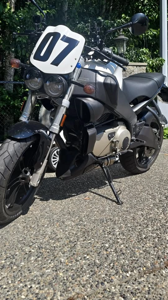 Buell Xb12STT ECM 2007 - photo 3