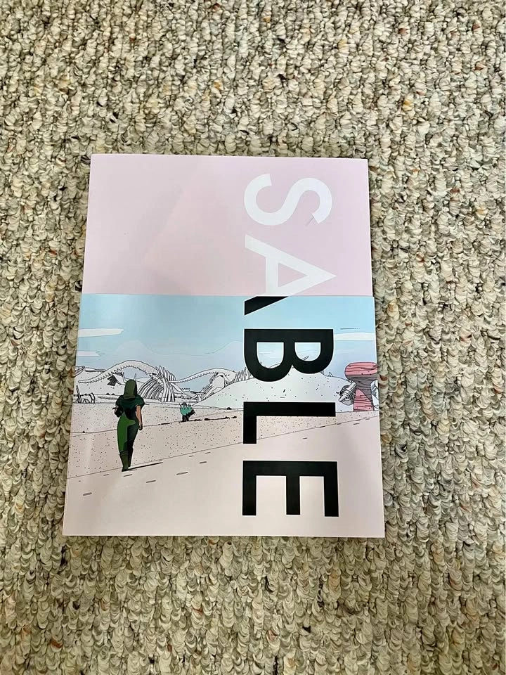 Design Works: Sable