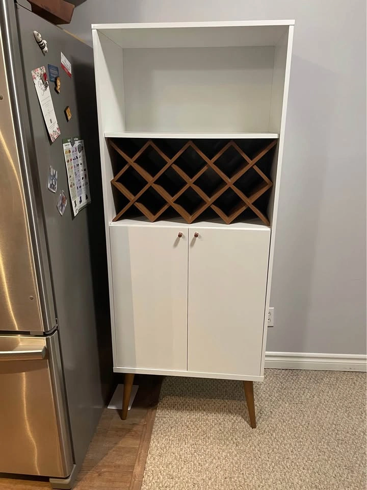 Modern Wine Cabinet - photo 4