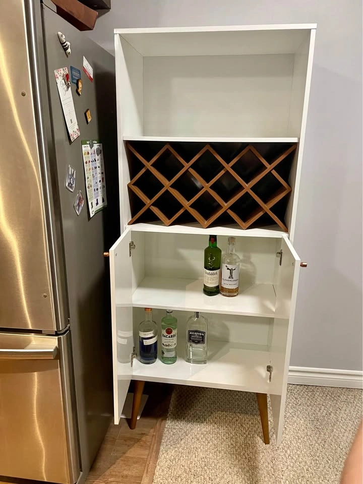 Modern Wine Cabinet - photo 5