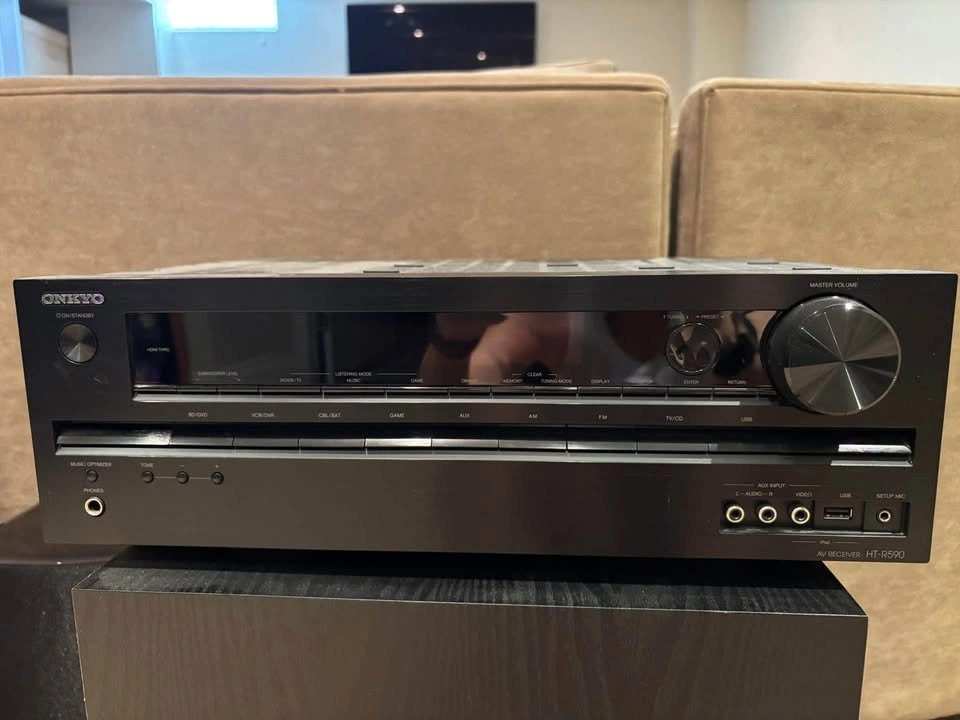 Onkyo 5.1 Surround Sound System - photo 2