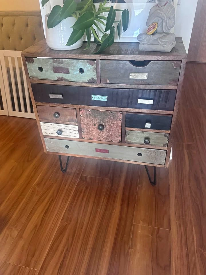 9 Drawer Chest from Structube