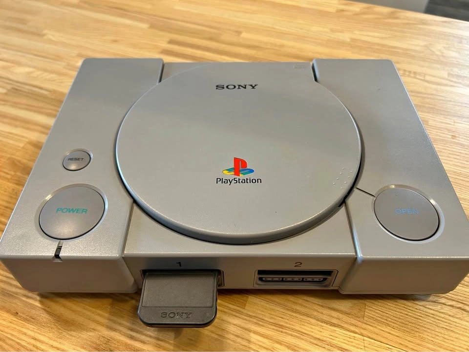 PlayStation System - SCPH 9001