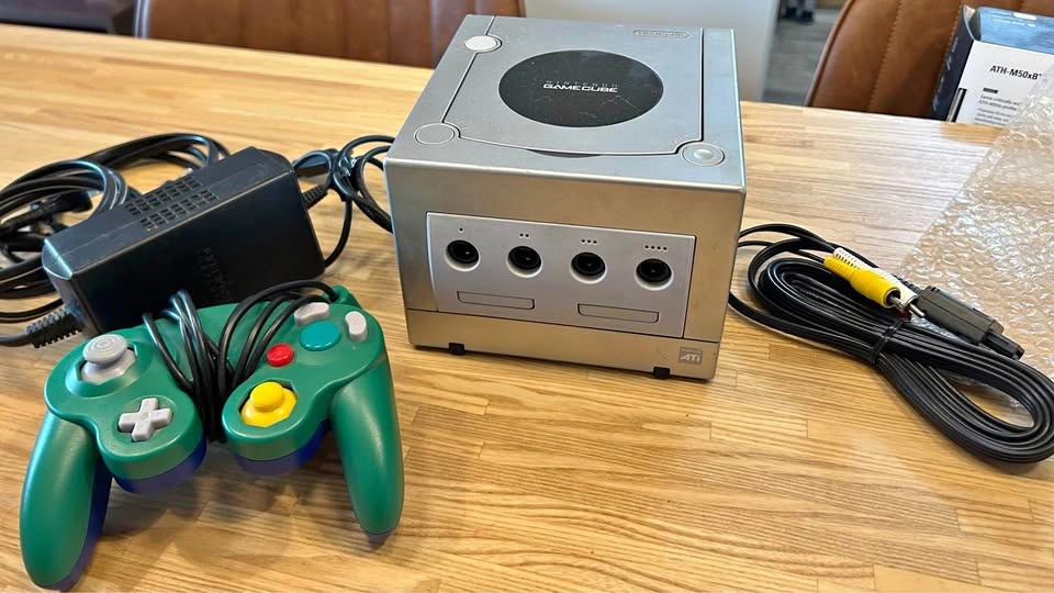 Gamecube Platinum - DOL 101