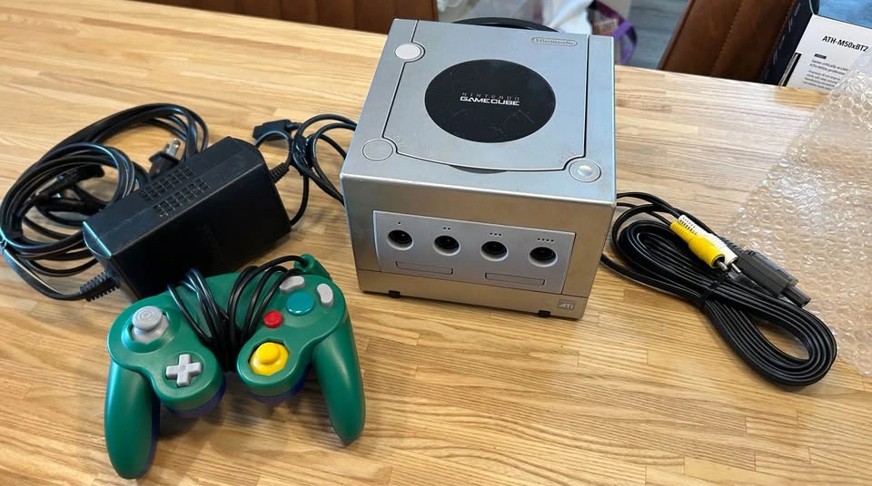 Gamecube Platinum - DOL 101 - photo 2
