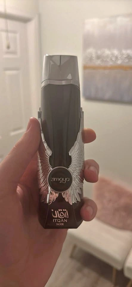 Zimaya Itqan Noir Cologne Fragrance