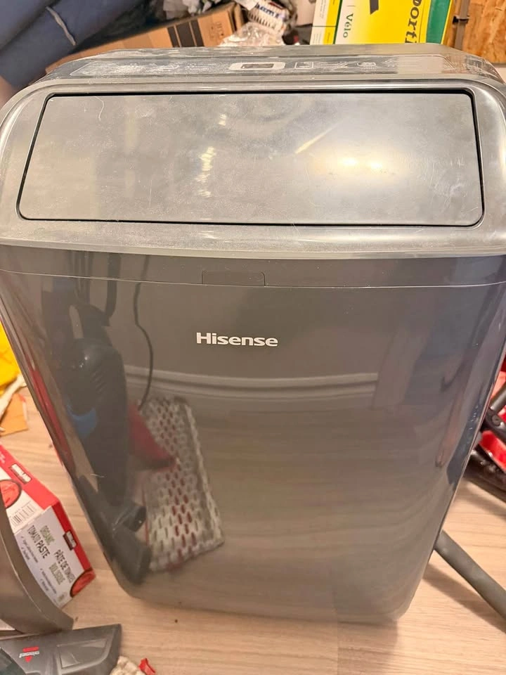 Hisense Portable Air Conditioner – Works Great