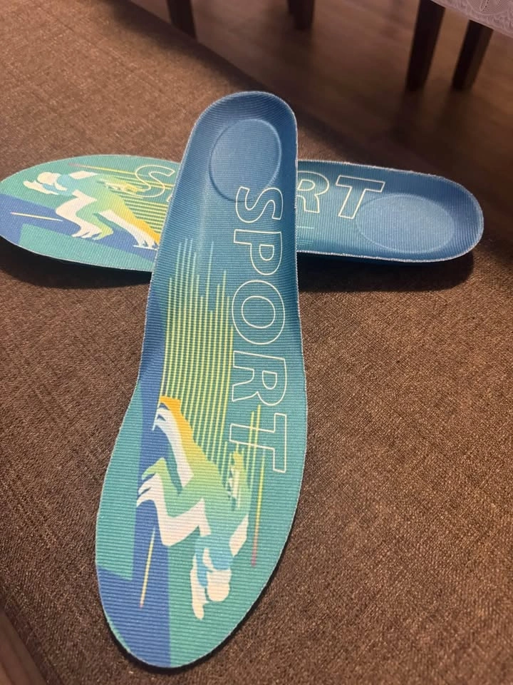 Carbon Fiber Insoles - HyperJump Performance - photo 4