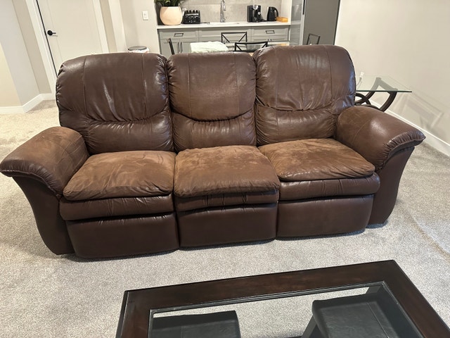 Laz-Boy Recliner Sofa - photo 2