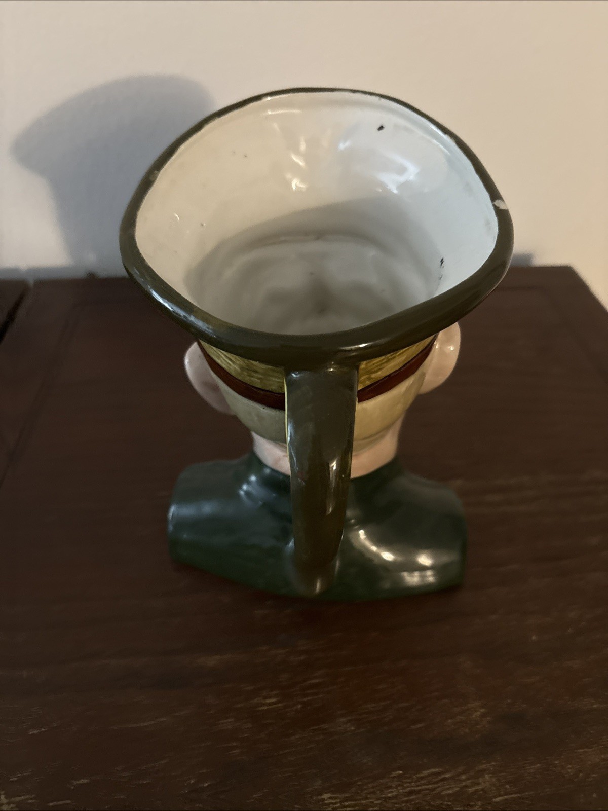 Rare Vintage Barrington General Dwight D. Eisenhower Toby Jug Mu - photo 2