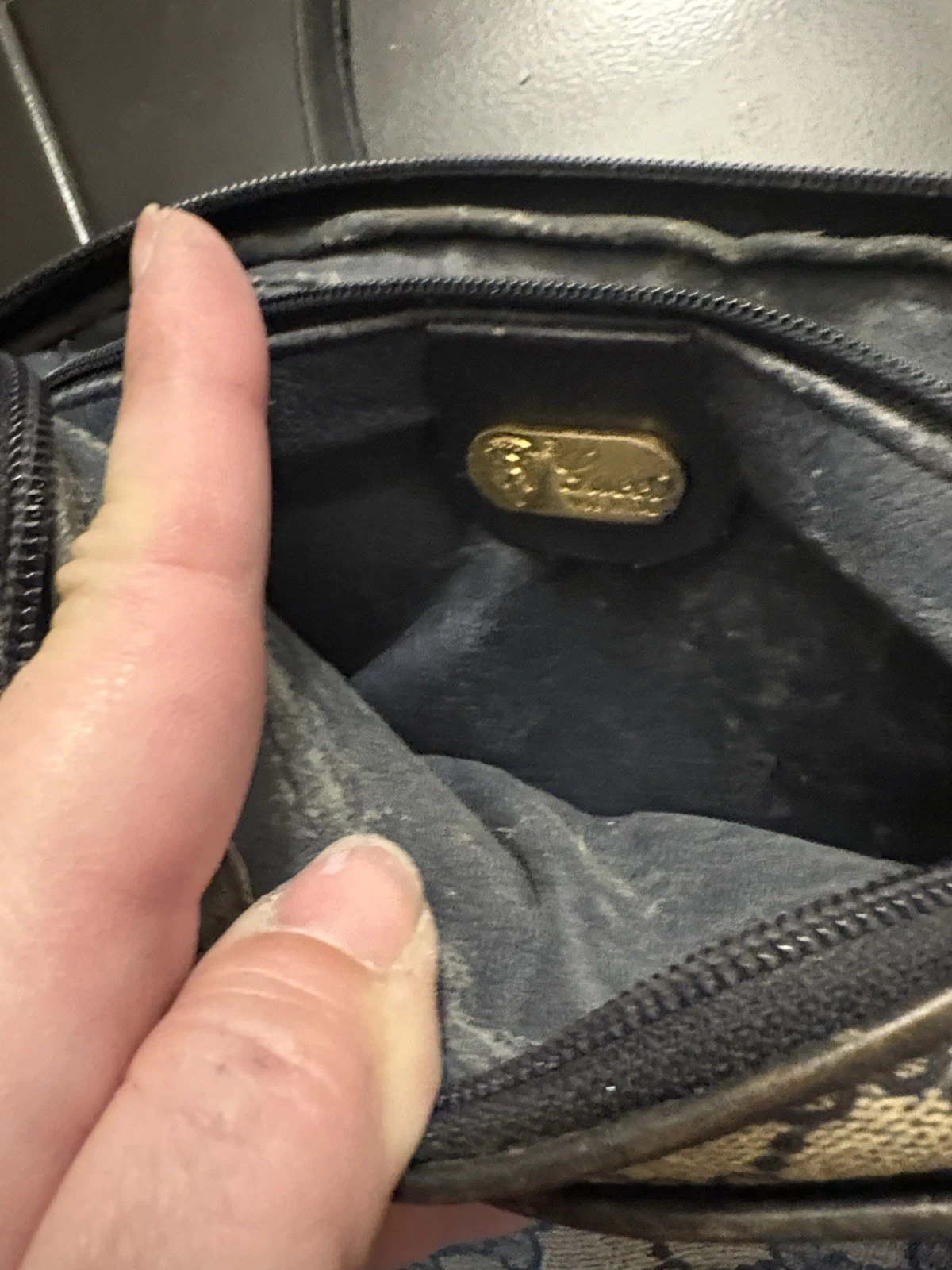 Gucci 1980s Vintage Handbag Women - photo 4