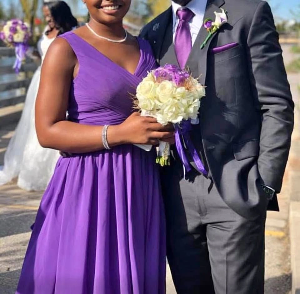 Bridesmaids dress