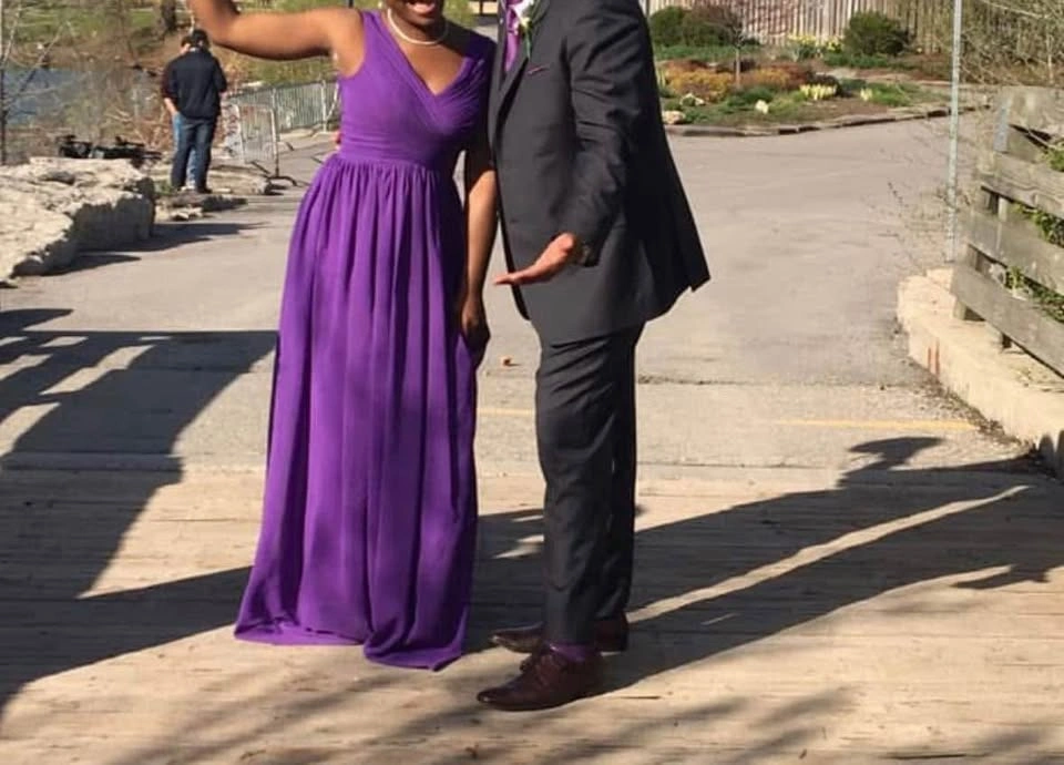 Bridesmaids dress - photo 2