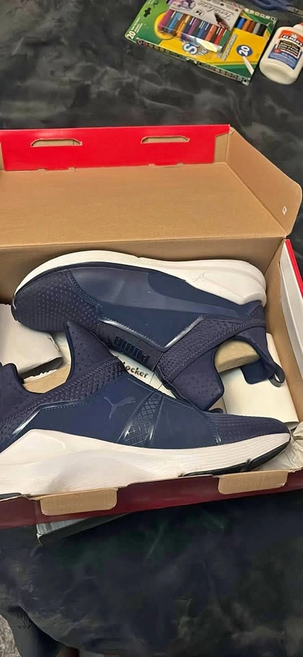 Puma x Kylie Jenner Sneakers