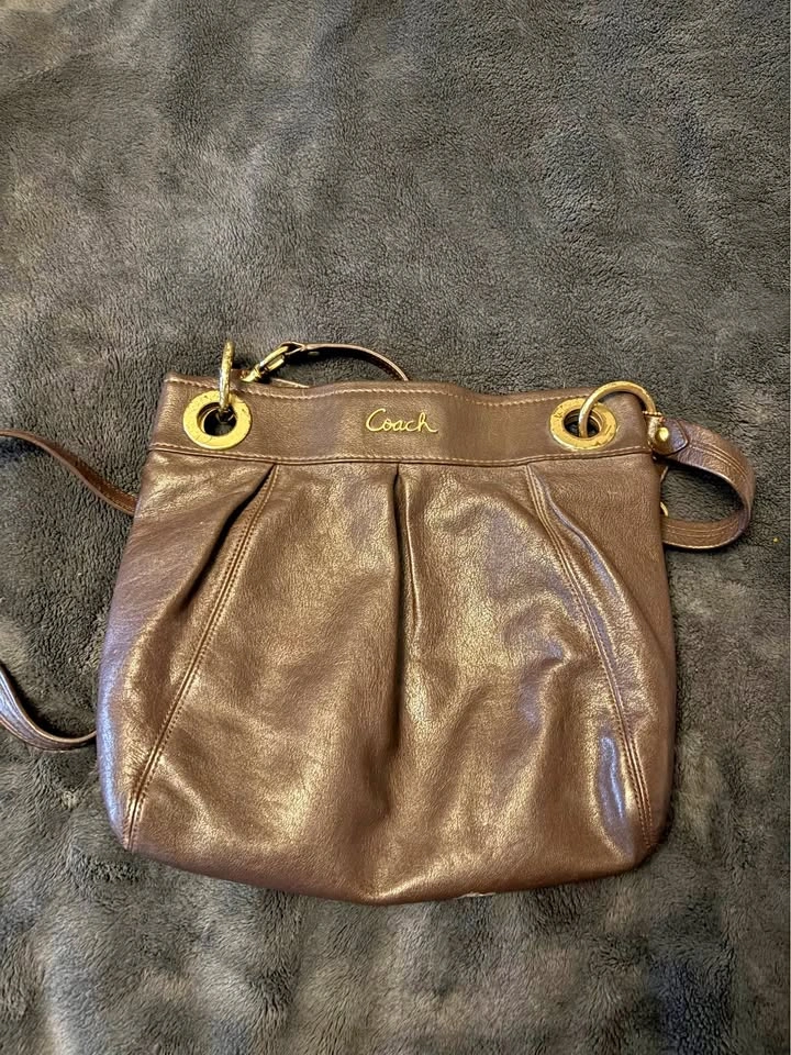 Vintage Coach Purse