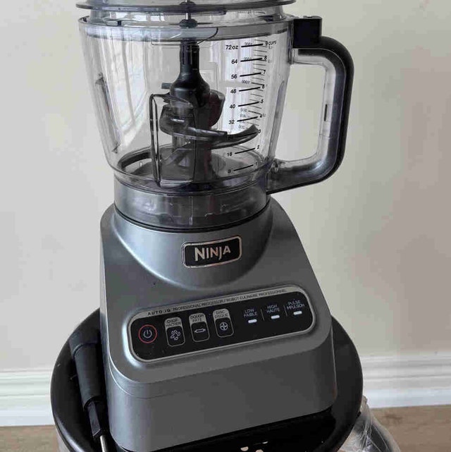 Ninja Food Processor