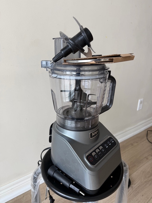 Ninja Food Processor - photo 2