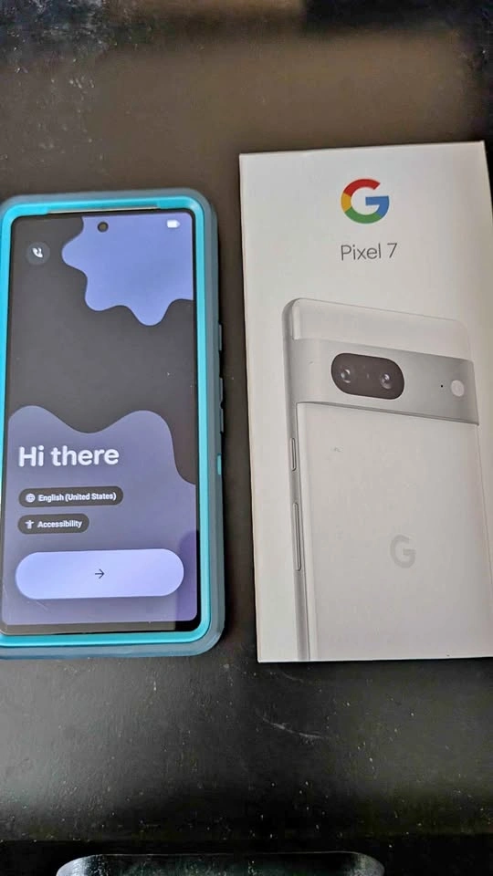 Google Pixel 7