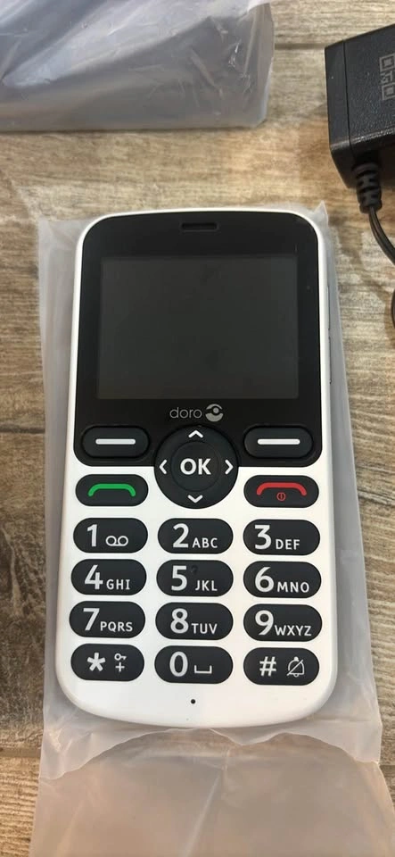 Brand New Doro Leva E10 4G - Senior-Friendly Phone (Save $100+) - photo 2